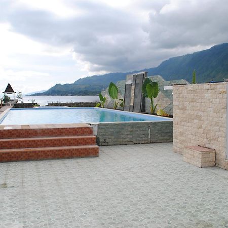Toba Village Inn Tuk Tuk Kültér fotó