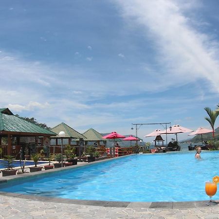 Toba Village Inn Tuk Tuk Kültér fotó