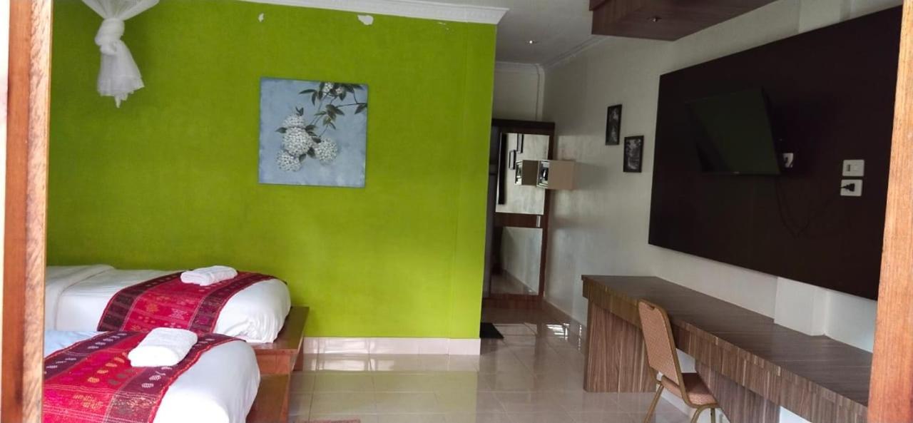 Toba Village Inn Tuk Tuk Kültér fotó
