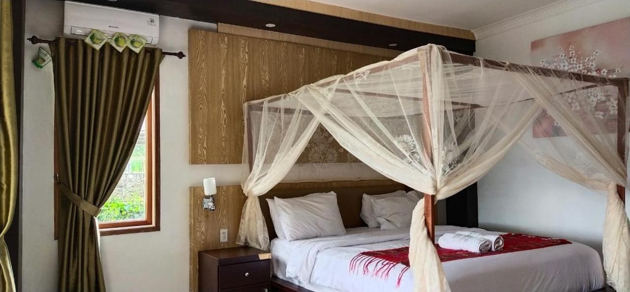 Toba Village Inn Tuk Tuk Kültér fotó