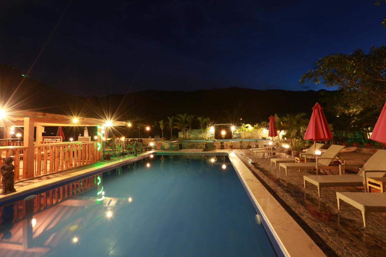 Toba Village Inn Tuk Tuk Kültér fotó