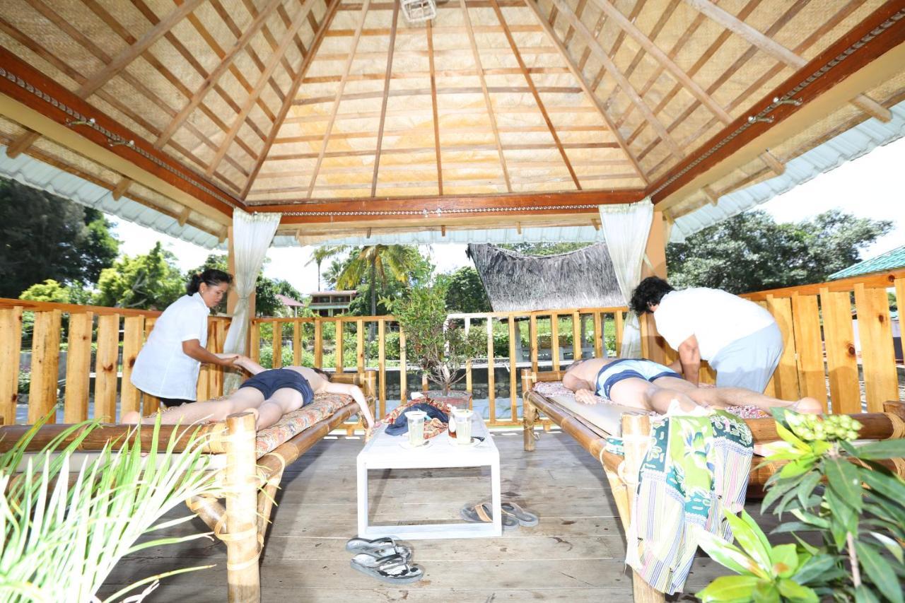 Toba Village Inn Tuk Tuk Kültér fotó