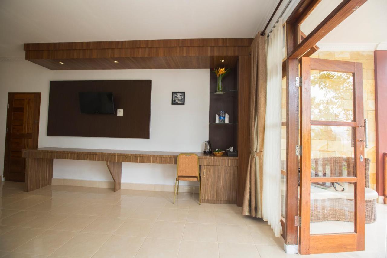 Toba Village Inn Tuk Tuk Kültér fotó