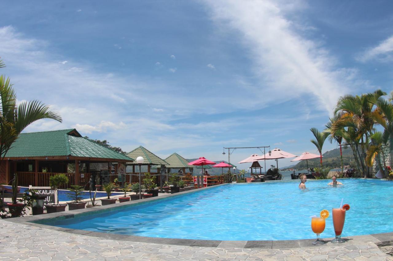 Toba Village Inn Tuk Tuk Kültér fotó